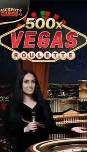 Vegas Roulette 500x